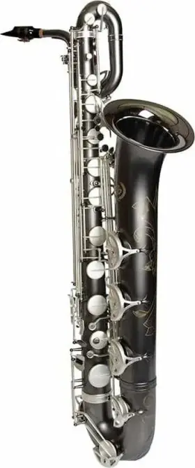 Sdb-1400 Dakota Saxophones Baritone Saxophone