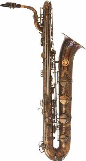 Dakota Saxophones Sdb-xr-62 Xr Series Baritone Saxophone
