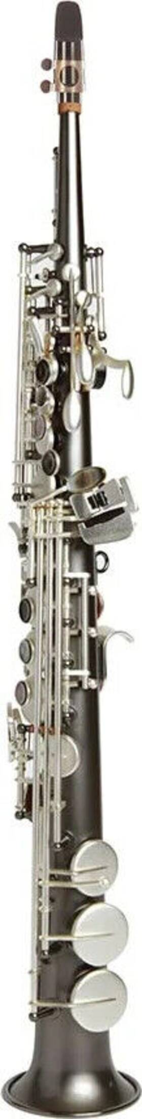 Dakota Saxophones Sdss-1024 Straight Body Soprano Saxophone