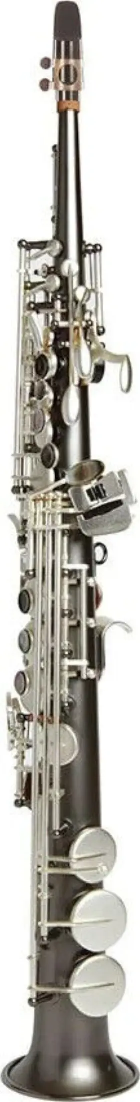 Sdss-1024 Dakota Saxophones Straight Body Soprano Saxophone