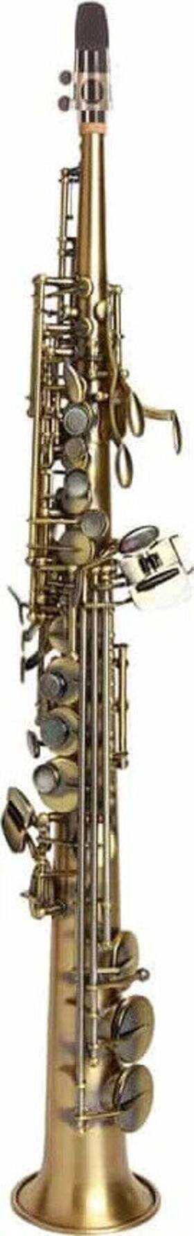 Dakota Saxophones Sdss-xg-707 Xg Series Soprano Saxophone