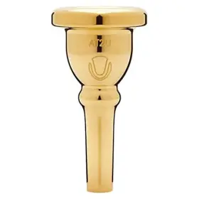 Dw4386-at2uy Denis Wick Tuba Gold