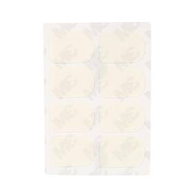 Dilwe Dilwe6kfdu0x82w-10 Saxophone Clarinet Mouthpiece Pad Patch For Alto Tenor Instrument Ac