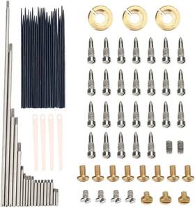 Dilwe Dilwegv6bog2stf Alto Sax Repair Kit Saxophone Kits Maintenance Wit