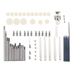 Dilwe Dilwerwfutsexn2 Clarinet Repair Tools Set Maintanance Parts Replacement For I