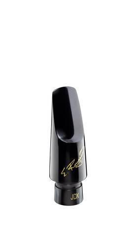 E. Rousseau Asxjdx7 E.rousseau Jdx Alto 7 Saxophone Mouthpiece .081 Inch