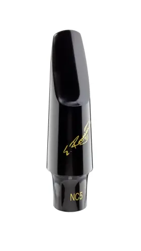 Bsxnc4 E. Rousseau E.rousseau Classic Nc Baritone Nc4 Saxophone Mouthpiece .081 Inch