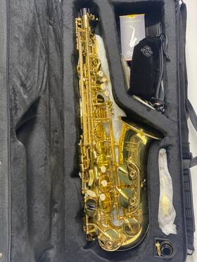 Eastar 611851744427 As-iii Professional E Flat Alto Saxophone Ud1036327