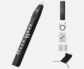 Eastar Eb2018 Eda-100 Digital Woodwind Electric Saxophone 27 Tones Silent Practice