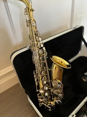 Eas251 Eastman Alto Saxophone