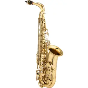 Eas650 Eastman Eb Alto Saxophone