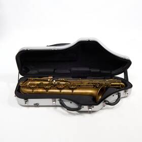 Eastman Ebs652 Model 52nd Street Low A Baritone Saxophone Sn A2490144 Prototype