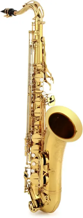 Ets650 Eastman Rue Saint-georges Tenor Saxophone - Standard Keywork