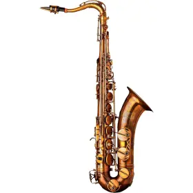 Ets852 Eastman 52nd Street Tenor Saxophone Unlacquered