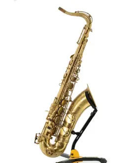 Ets652-rl Eastman Tenor0406 Pre-owned 52nd Street Tenor Saxophone