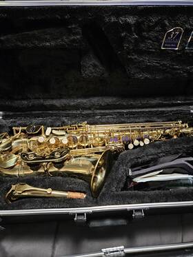 Emperor Eas-403 Alto Saxaphone