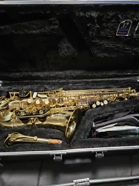 Eas-403 Emperor Alto Saxaphone