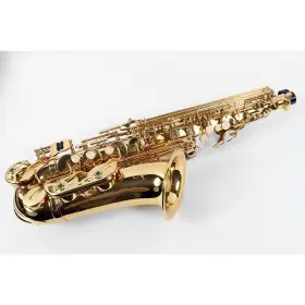 Eas-200 Etude 197881149246 Student Series Alto Saxophone Lacquer Ob