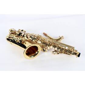 Etude 197881421014 Eas-200 Student Series Alto Saxophone Lacquer Ob