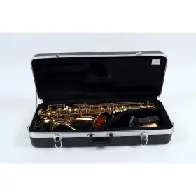 Ets200 Etude 197881421502 Student Series Tenor Saxophone Lacquer Ob