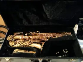 Evette 082498102107 Buffet Crampon Alto Saxophone For Parts/ Restoration