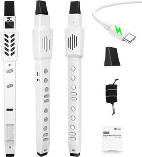 Ex 313051180196 Electric Digital Wind Instrument Saxophone With 12 Tones 3 Finger