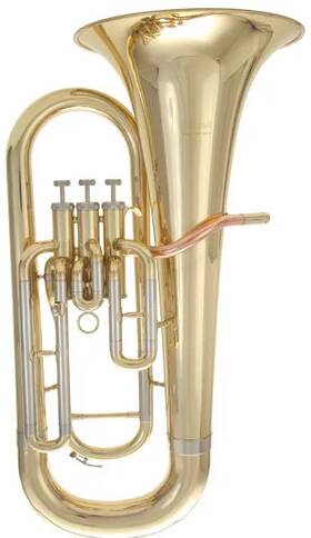 F. Schmidt F3vbl Baritone 3vub Lqr With Case