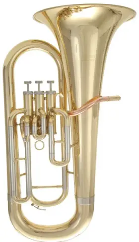F3vbl F. Schmidt Baritone 3vub Lqr With Case