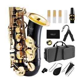 Fsp95b Fesley Saxophone E Flat Alto Saxof N For Professional