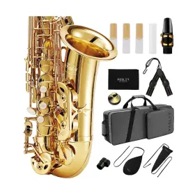 Fsp95g Fesley Saxophone E Flat Alto Saxof N For Professional