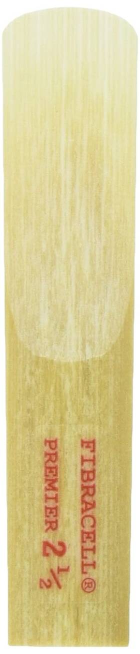 Fibracell Fctsp2.5 Saxophone Reeds Strength 2.5 Fast Ship