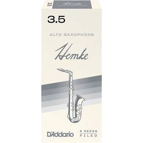 Frederick Hemke Rhkp5asx350 Alto Saxophone Reeds Strength 3.5 Box Of 5
