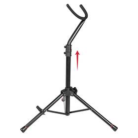 Gator Frameworks 716408560151 Tripod Stand For Standard-size Baritone Saxophone Gfw-bno-s