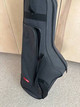 Gator Gl-tenorsax-s23 Case Gl Lightweight For Bb Tenor Saxophone