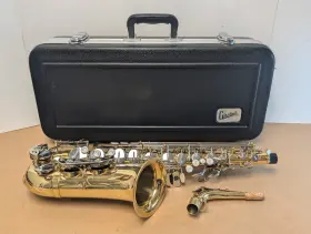 Gas-301 Giardinelli Student Model Alto Saxophone With Hard-shell Case Gas-301 Giardinelli Student Model Alto Saxophone With Hard-shell Case