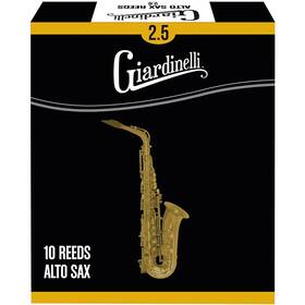 Giardinelli Gas2.5-10 Alto Saxophone Reed 10-pack 2.5