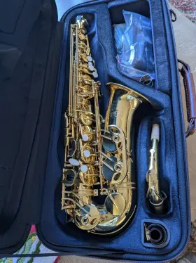 Gts-11 Giardinelli Eastman Tenor Saxophone Accessories Case