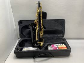 Glory Ctr808-bk E Flat Alto Saxophone- Black/silver