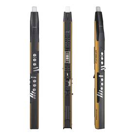 Greaten 799849457778 Ap 300 Pro Electronic Wind Instrument With Bulit In Otg Recording And Lcd Dis