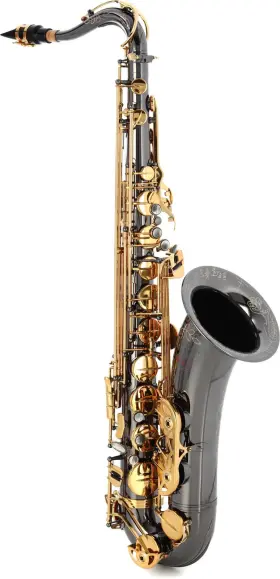 G2-utbg Growling Sax Uprise Series Gen 2 Tenor Saxophone - Black And Gold Lacquer