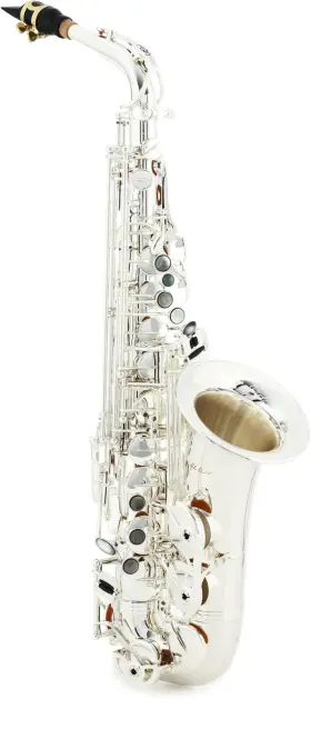 G3-oasp Growling Sax Origin Gen 3 Alto - Silver-plated