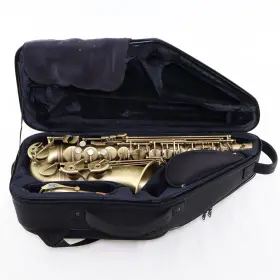 845790 Henri Selmer Paris 648023174225 Model 92f Supremeft Alto Saxophone Matte Lacquer Sn Open Box
