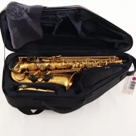92dl-2022 Henri Selmer Paris Supreme Ftmodele 2022ft Limited Alto Saxophone Sn N840458 Nos