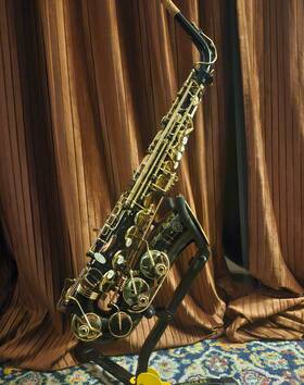 Henri Selmer Paris N.607438 Series Iii Alto Saxophone