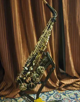N.607438 Henri Selmer Paris Series Iii Alto Saxophone