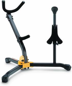 Hercules Ds533b Ds533b- Herc Alto/tenor Sax 1 Soprano Stand