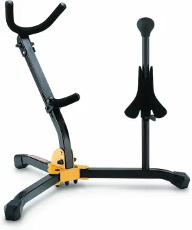 Ds533b Hercules Ds533b- Herc Alto/tenor Sax 1 Soprano Stand