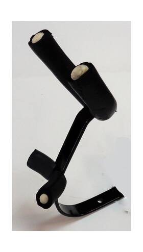 Hollywoodwinds 181816000283 Curved Soprano Sax Peg