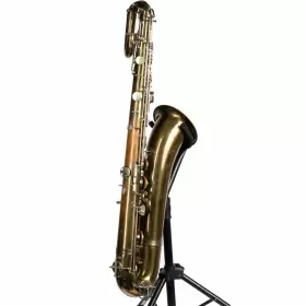 F11173 Holton Model 215 Inch The Duke Professional Eb Baritone Saxophone