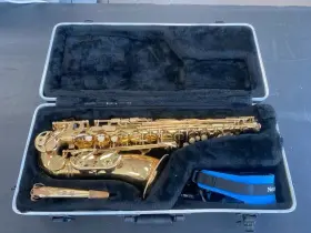 Hass6430yi Hunter Sax New York Alto Saxophone With Case Pd4049102
